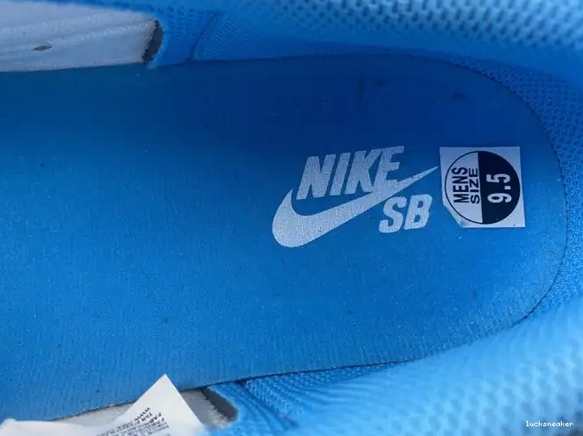 Rep LUCY UNC x CJ7891-401 SB 1 Jordan Air Low Nike 0505